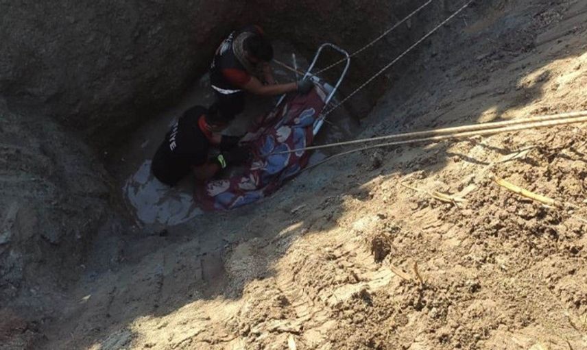 Su Kuyusuna Düşen 6 Yaşındaki Yağız Öldü