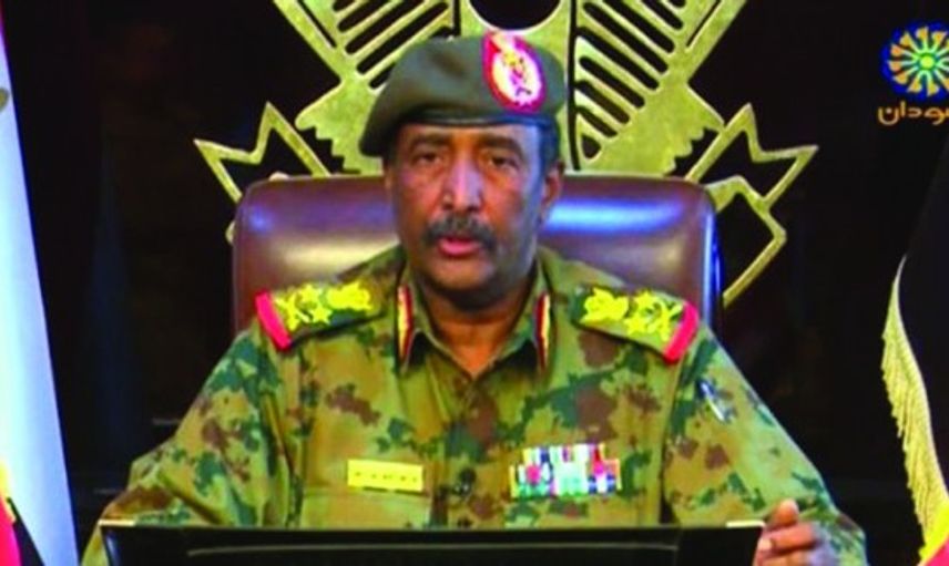 Sudan Askeri Konseyi Başkanı Burhan'a Suudi Arabistan'dan Zirve Daveti 