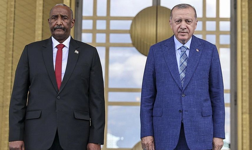 Sudan Cumhurbaşkanı'nın oğlu Ankara'da kaza yaptı: Apar topar yoğun bakıma alındı