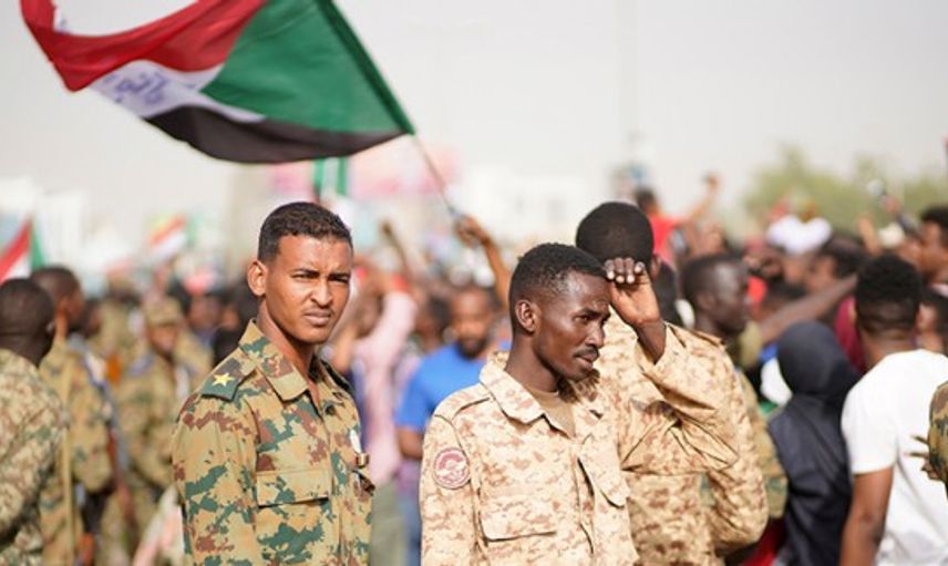 Sudan Muhalefeti Yönetimin Sivil Hükümete Devredilmesini Talep Ediyor