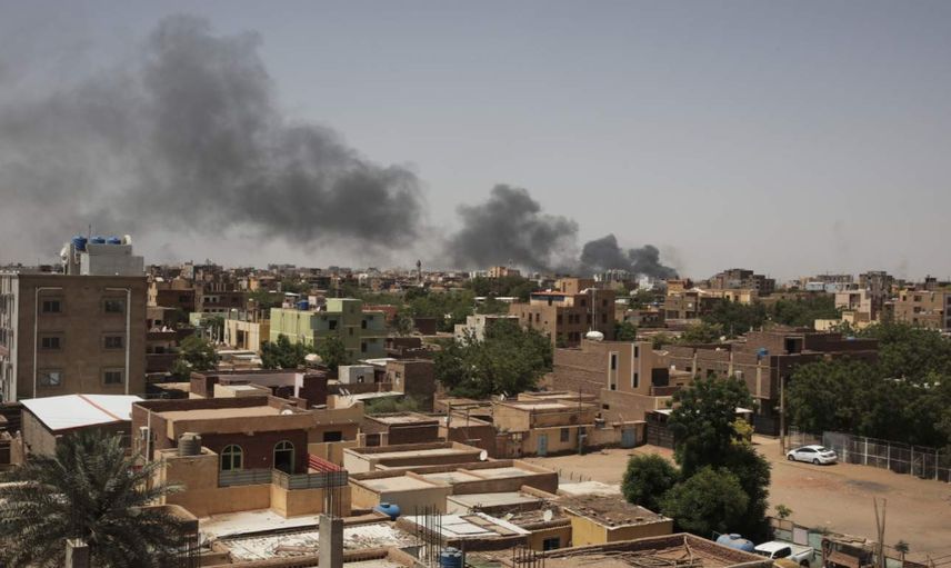 Sudan ordusundan önemli açıklama: Hızlı Destek Güçleri Türk uçağına ateş açtı