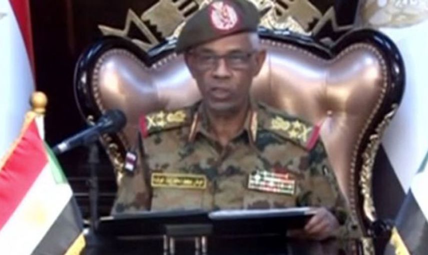 Sudan Savunma Bakanı Ve Askeri Geçiş Konseyi Başkanı İstifa Etti
