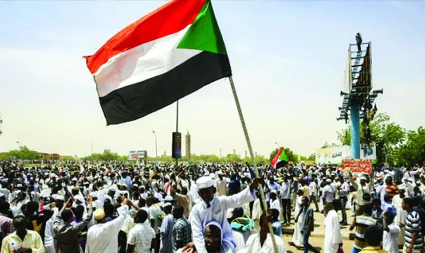 Sudan'da Askeri Geçiş Konseyi ile Muhalefet Arasında Anlaşma Sağlandı