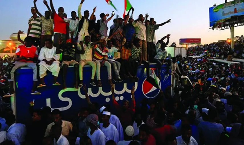 Sudan'da Askeri Konsey Ve Muhalefet Arasındaki Müzakereler Askıya Alındı