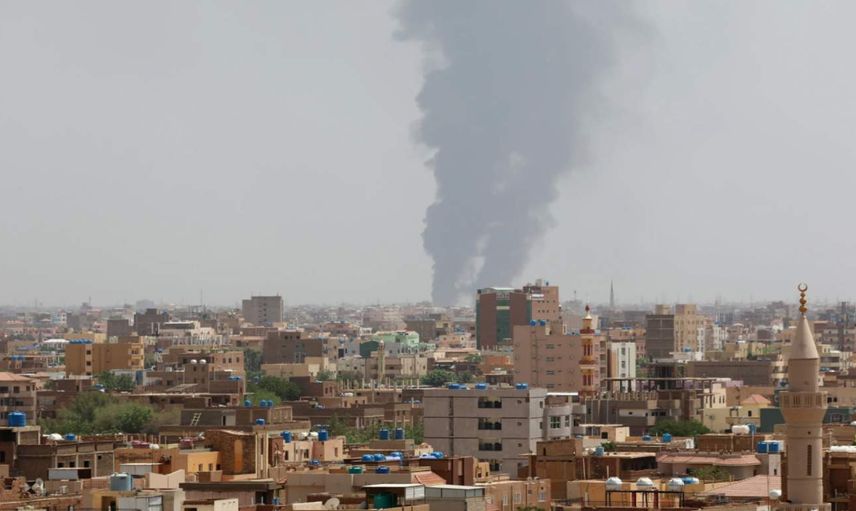 Sudan’da çatışmalar durmak bilmiyor: 1000’e yakın kişi hayatını kaybetti