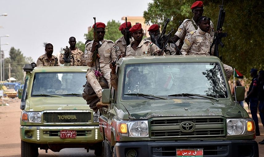 Sudan'da Darbe Girişimi!