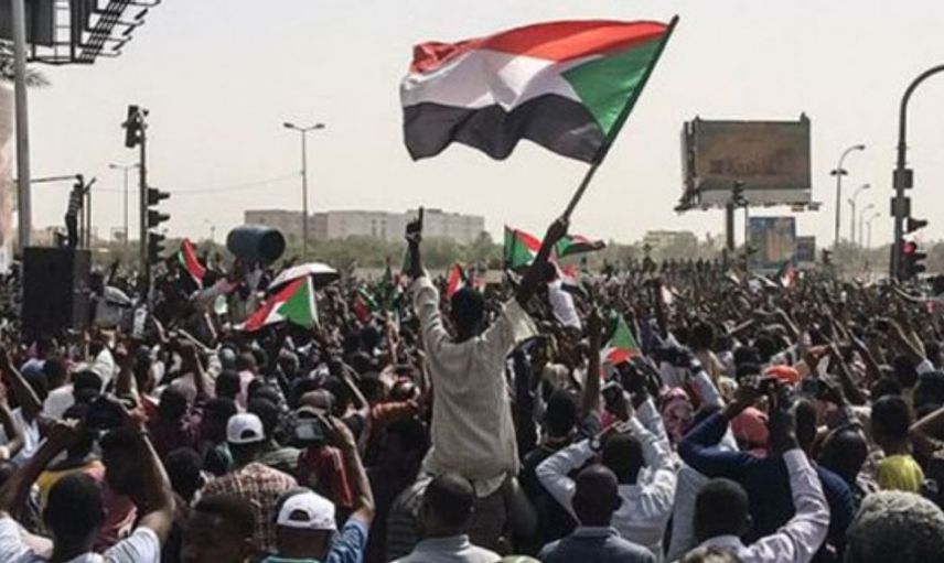 Sudan'da Muhalefet Askeri Konseye Geçiş Sürecine İlişkin Taleplerini Sundu