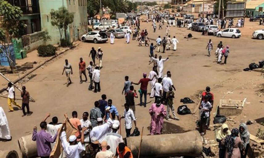 Sudan'da Taraflar Arasında Anlaşmayı Ara Buluculuk Komitesi Sağlayacak
