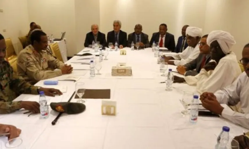 Sudan'da Taraflar 'Geçiş Süreci' Konusunda Anlaşmaya Vardı