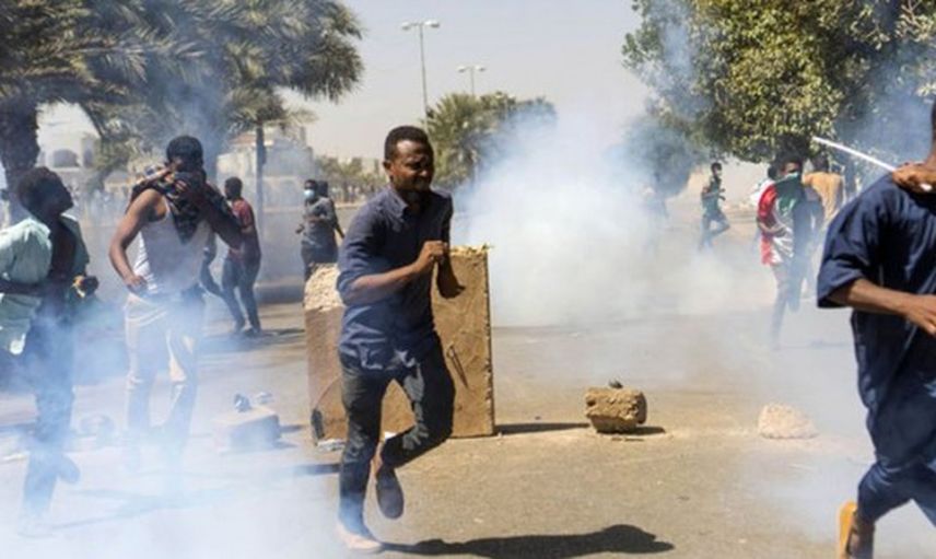Sudan'daki Gösterilerde Ölenlerin Sayısı 35'e Çıktı
