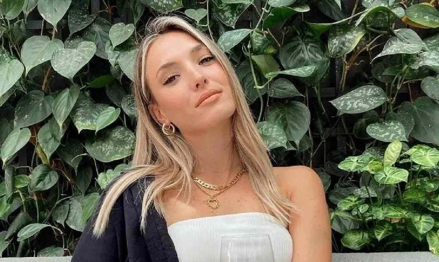 Sude Burcu son paylaşımı ile nispet yaptı! Görenler çatır çatır çatladı