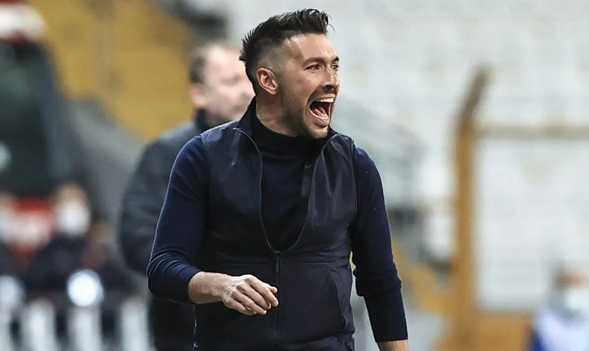 Süleyman Hurma'dan Francesco Farioli'nin Fenerbahçe'ye Gitmesi Hakkında Açıklama Geldi!