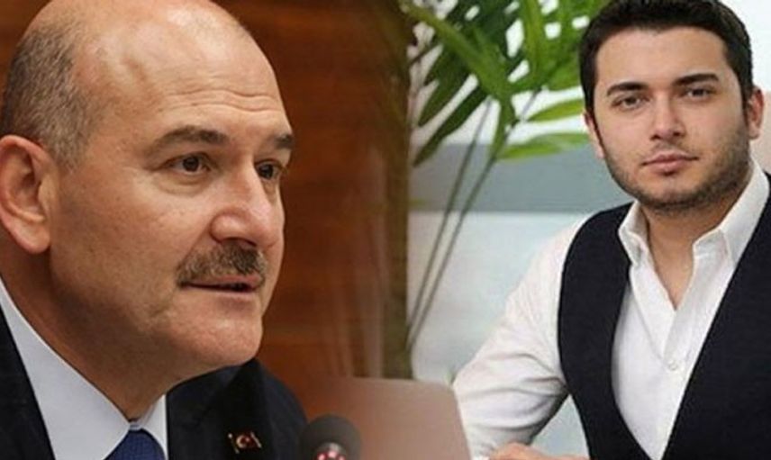 Süleyman Soylu: Faruk Fatih Özer'in Nerede Olduğunu Biliyoruz