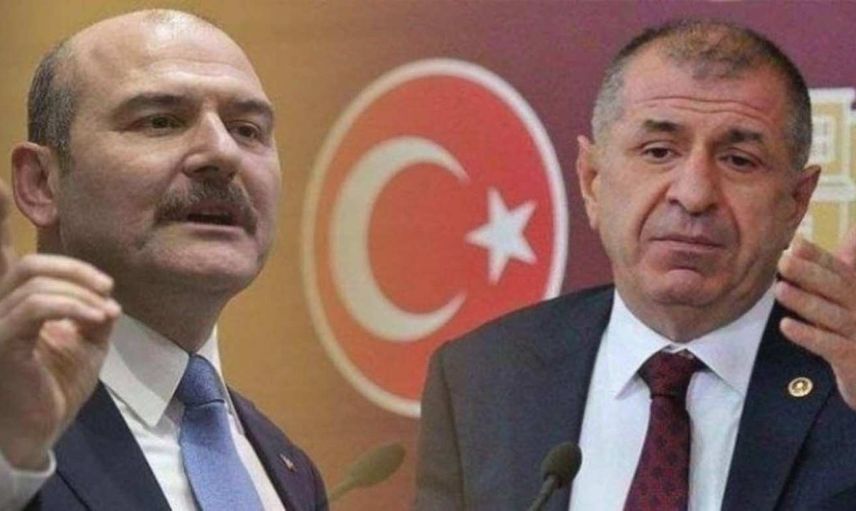 Süleyman Soylu ve Ümit Özdağ polemiğinde herkes saat 11.00'e odaklandı! Destek çevik kuvvet göreve çağrıldı.. Saat 11.00'de ne olacak?