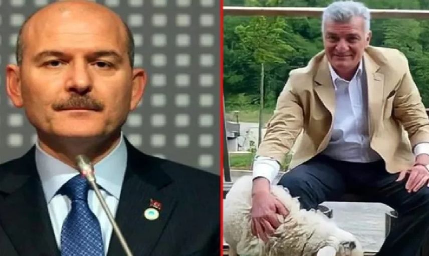 Süleyman Soylu'nun acı günü: Akrabası Sefa Dönmez silahlı saldırısı sonucu vefat etti