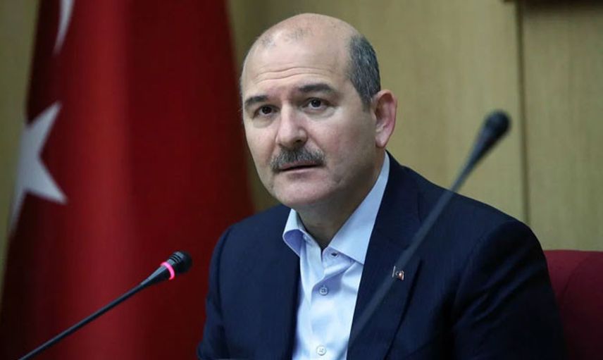 Süleyman Soylu'nun Annesi Vefat Etti