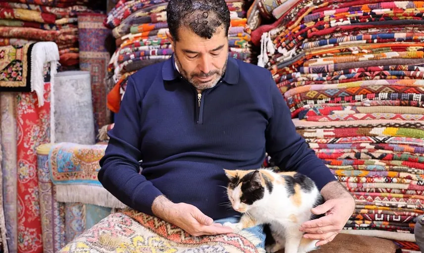 Süleyman Usta'nın Halı ve Kilim Onarımları: Kültürel Bir Mirası Yaşatmak