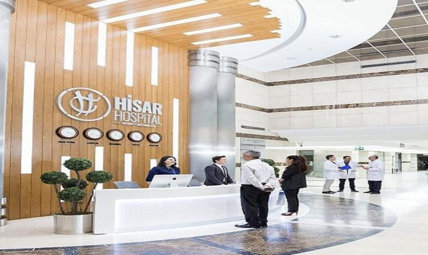 Süleymancılar'ın hastanesinde neler oluyor?