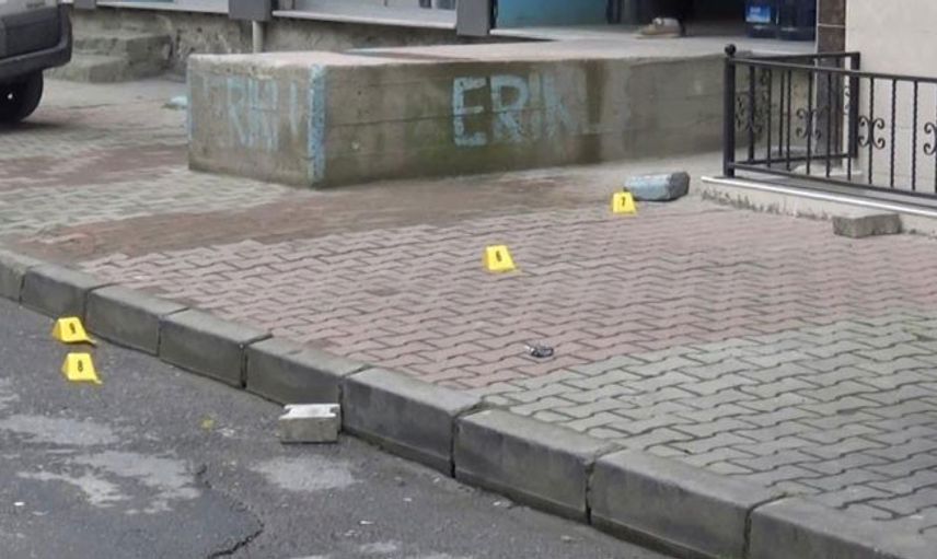 Sultangazi'de Silahlı Saldırı Gerçekleşti: 1 Yaralı