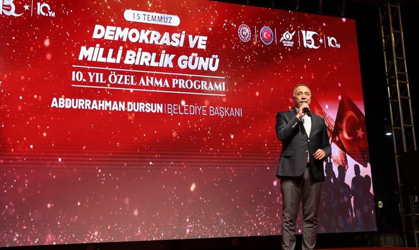 Sultangazililer 15 Temmuz'da demokrasi nöbetindeydi