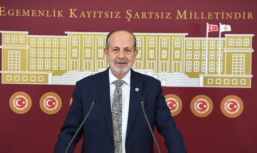 Sumud Filosuna katılan Milletvekili Ali Yüksel’den Cumhurbaşkanı'na kritik çağrı!