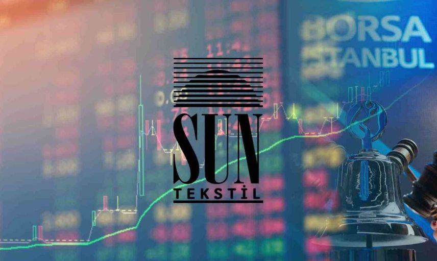 Sun Tekstil (SUNTK) borsada ne zaman işlem görecek?
