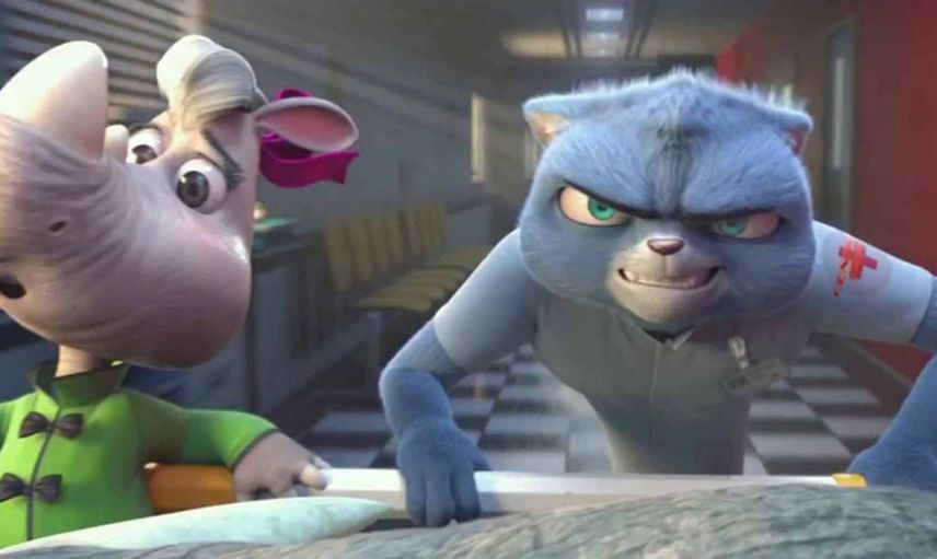 Süper Ajanlar film konusu ve oyuncuları