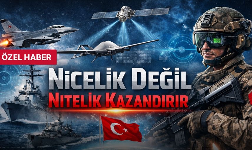 Süper Güç Artık Türkiye! Neden mi?