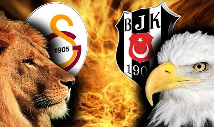 Süper Kupa’da süper maç: Galatasaray ile Beşiktaş arasında nefis kapışma