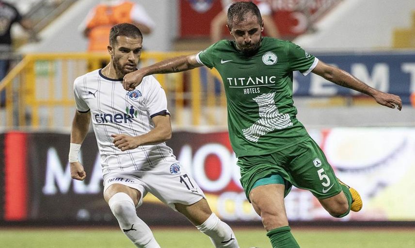Süper Lig 3. hafta maçı: Giresunspor Kasımpaşa maçı ne zaman ve hangi kanalda? Giresunspor Kasımpaşa maçı hakemi belli oldu mu?