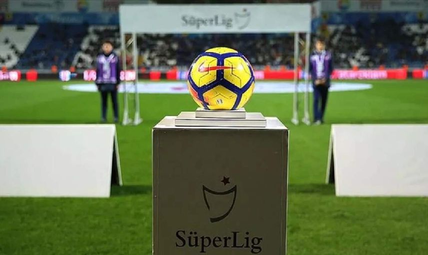Süper lig 31. hafta maç programı: Bu hafta kim kimle maç yapıyor? İşte haftanın maçları ve yayın saatleri