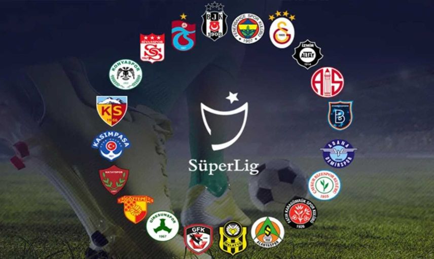 Süper Lig 34.hafta maçları ve yayın tarihleri