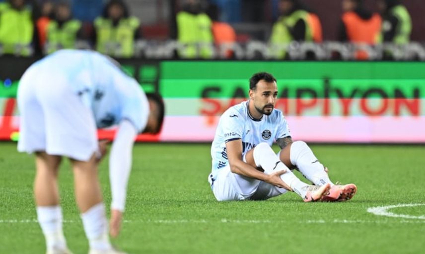 Süper Lig ekibine 3 puan silme cezası