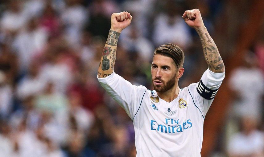 Süper Lig Ekipleri Sergio Ramos'un Peşinde!