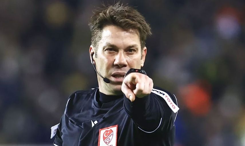 Süper Lig kariyerini noktalayan Hakem Fırat Aydınus kariyeri hakkında kritik karar aldı!