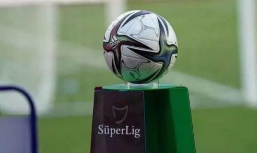 Süper Lig ne zaman başlıyor? Süper Ligin başlamasına kaç gün kaldı? TFF 2022 - 2023 Süper Lig sezon takvimi