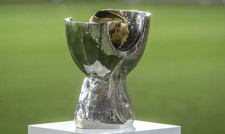 Süper Lig Şampiyonu Trabzonspor ile Ziraat Türkiye Kupası'nı kazanan Sivasspor arasında oynanacak olan Süper Kupa maçının oynanacağı tarih ve stadyum belli oldu!