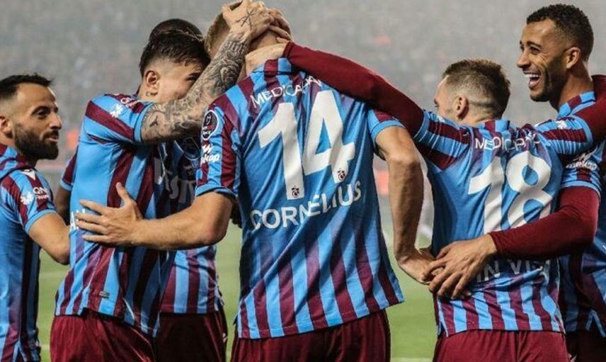 Süper Lig şampiyonu Trabzonspor, Şampiyonlar Ligi'ne direkt mi gidecek? Fırtınanın turnuvaya katılım yolu belli oldu