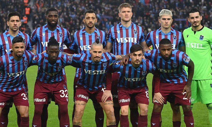 Süper Lig şampiyonu Trabzonspor'da iç transferde Djaniny ile anlaşmaya varıldı!
