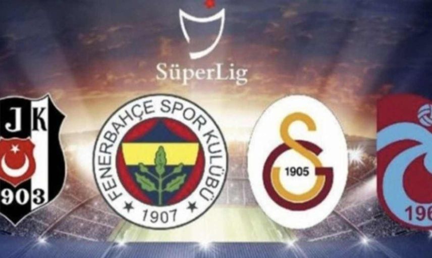 Süper Lig takımları GS, FB, TS, BJK harcama limiti ne kadar oldu? Yeni sezonda tüm takımların harcama limitleri belli oldu