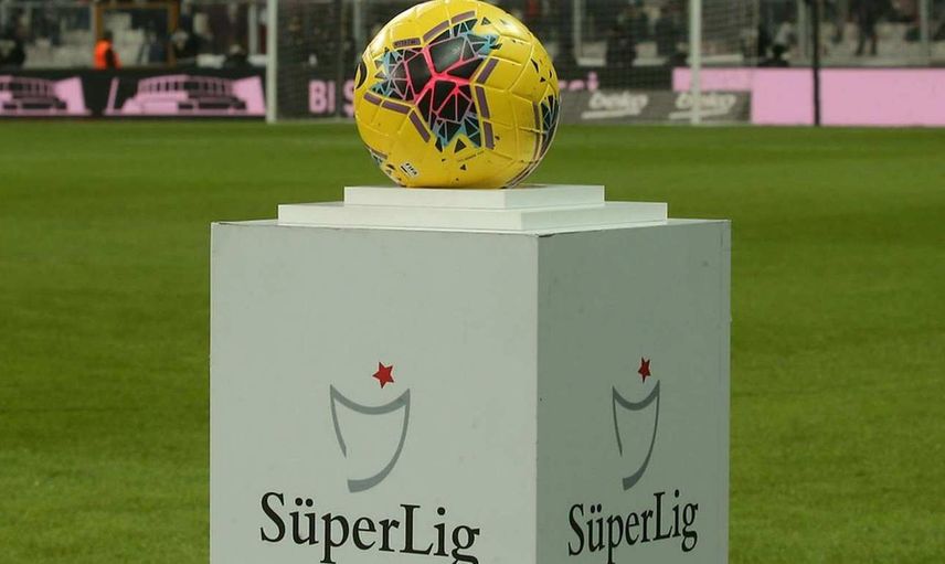 Süper Lig takımlarının şampiyonluk sayıları