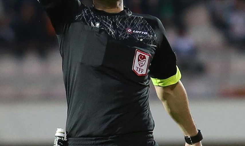 Süper Lig'de 28.Haftanın Hakemleri Belli Oldu