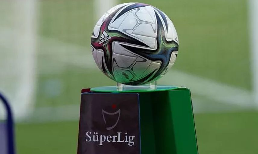 Süper Lig'de 30. hafta maç programı ve maçları yönetecek hakemler