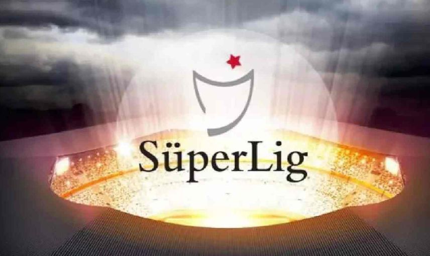 Süper Lig'de 35. hafta puan durumu