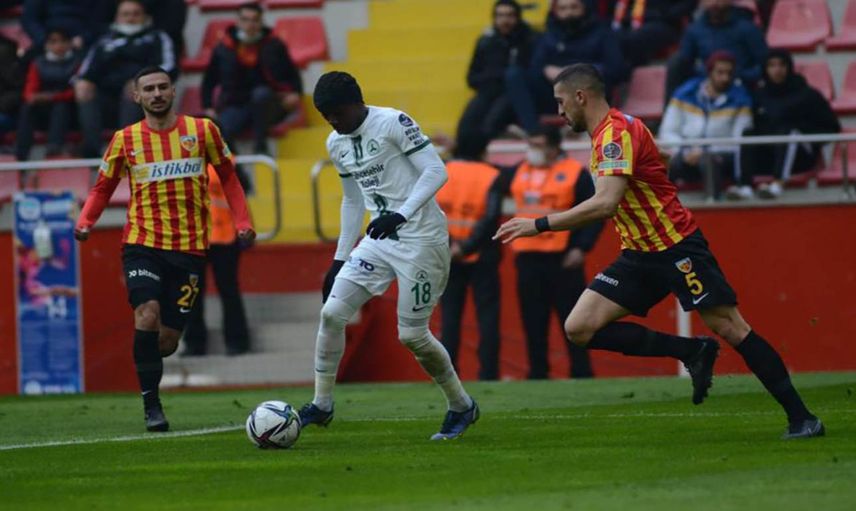 Süper Lig’de 4. hafta maçı: Kayserispor Giresunspor maçı ne zaman başlayacak? Maçın hakemi ve ilk 11’leri belli oldu mu?