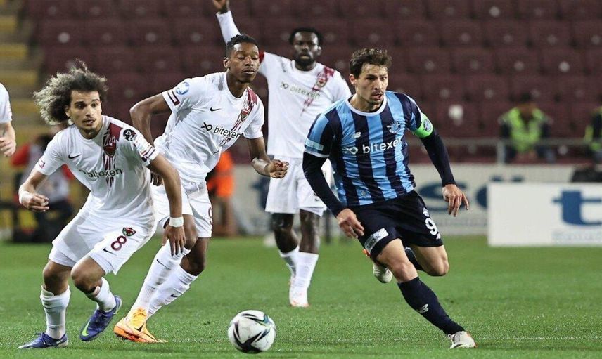 Süper Lig’de 5. hafta: Hatayspor Adana Demirspor maçı ne zaman ve hangi kanalda? Hatayspor Adana Demirspor maçı hakemi kim?