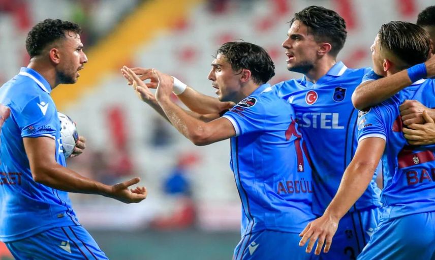 Süper Lig’de 5. hafta heyecanı başlıyor: Ümraniyespor Trabzonspor maçı ne zaman, saat kaçta ve hangi kanalda? Ümraniyespor Trabzonspor maçı hakemi kim olacak?