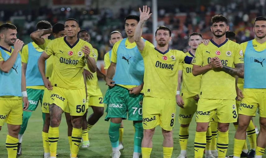 Süper Lig’de 6. hafta tamamlandı: Fenerbahçe 5’te 5 ile liderliğini sürdürdü! İşte Süper Lig puan durumu