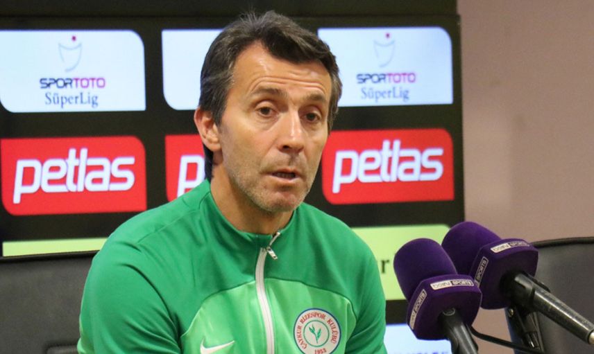 Süper Lig'de Çaykur Rizespor'un, Yeni Malatyaspor karşısında aldığı galibiyet sonrası Teknik Direktör Bülent Korkmaz'dan dikkat çeken açıklamalar geldi!