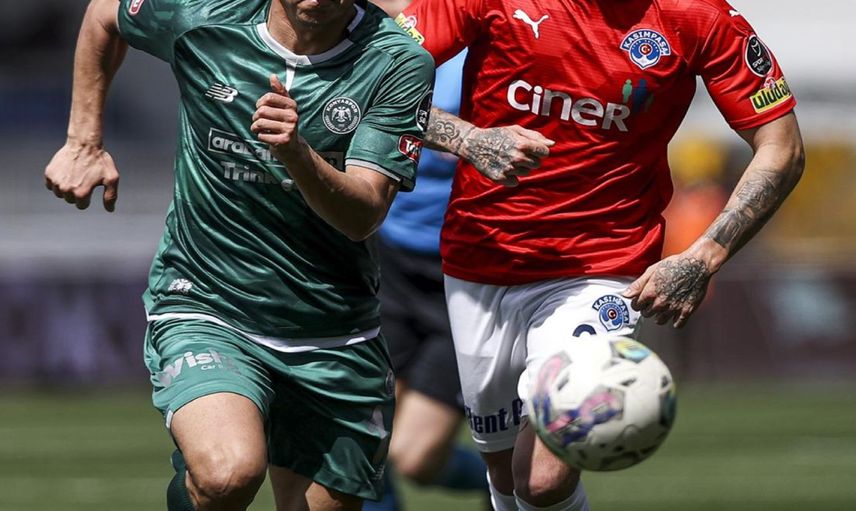 Süper Lig’de Cumartesi heyecanı: Kasımpaşa-Konyaspor maçı saat kaçta ve hangi kanalda?